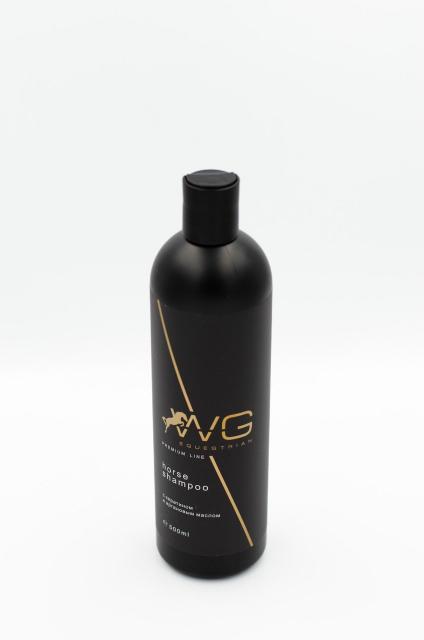 WG Equestrian Premium Line. Horse Shampoo. 